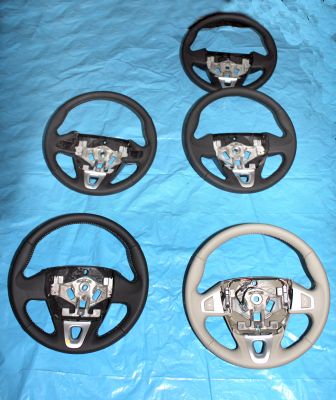 RENAULT CLİO DİREKSİYON SİMİTLERİ ORİJİNAL YEDEK PARÇA_DA7